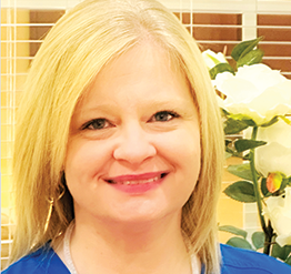 2024 Visiting Angels Caregiver of the Year award semi-finalist, Cherry Seibers.