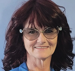 2024 Visiting Angels Caregiver of the Year award semi-finalist, Noreen Doherty.