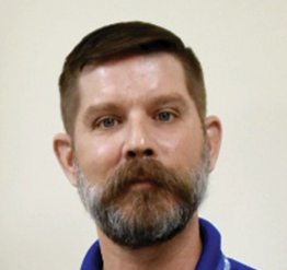 2024 Visiting Angels Caregiver of the Year award semi-finalist, Richard Wlodarczyk.