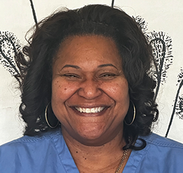 2024 Visiting Angels Caregiver of the Year award semi-finalist, Shannon Neal.