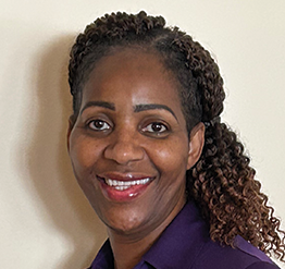2024 Visiting Angels Caregiver of the Year award semi-finalist, Veron Regis.